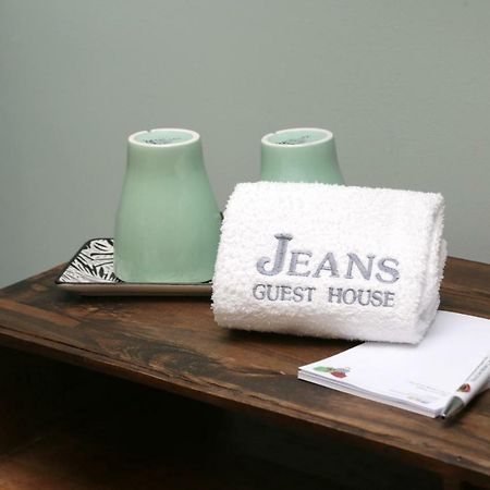 דירות ג'נובה Jeans Luxury House מראה חיצוני תמונה