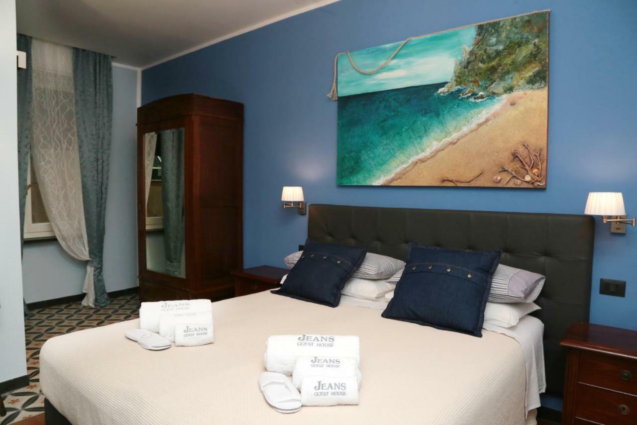 דירות ג'נובה Jeans Luxury House מראה חיצוני תמונה
