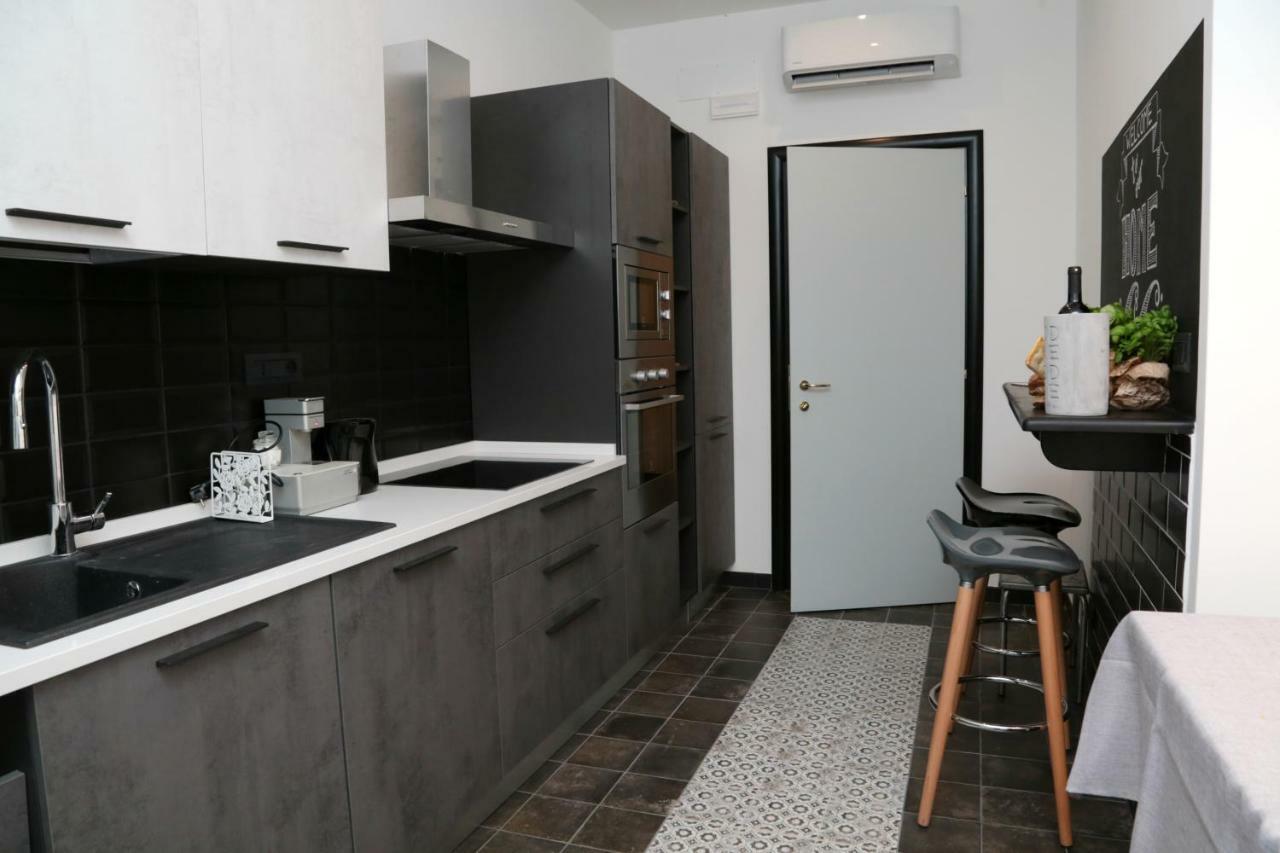 דירות ג'נובה Jeans Luxury House מראה חיצוני תמונה