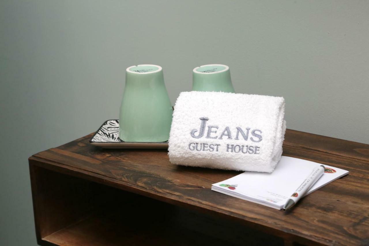 דירות ג'נובה Jeans Luxury House מראה חיצוני תמונה