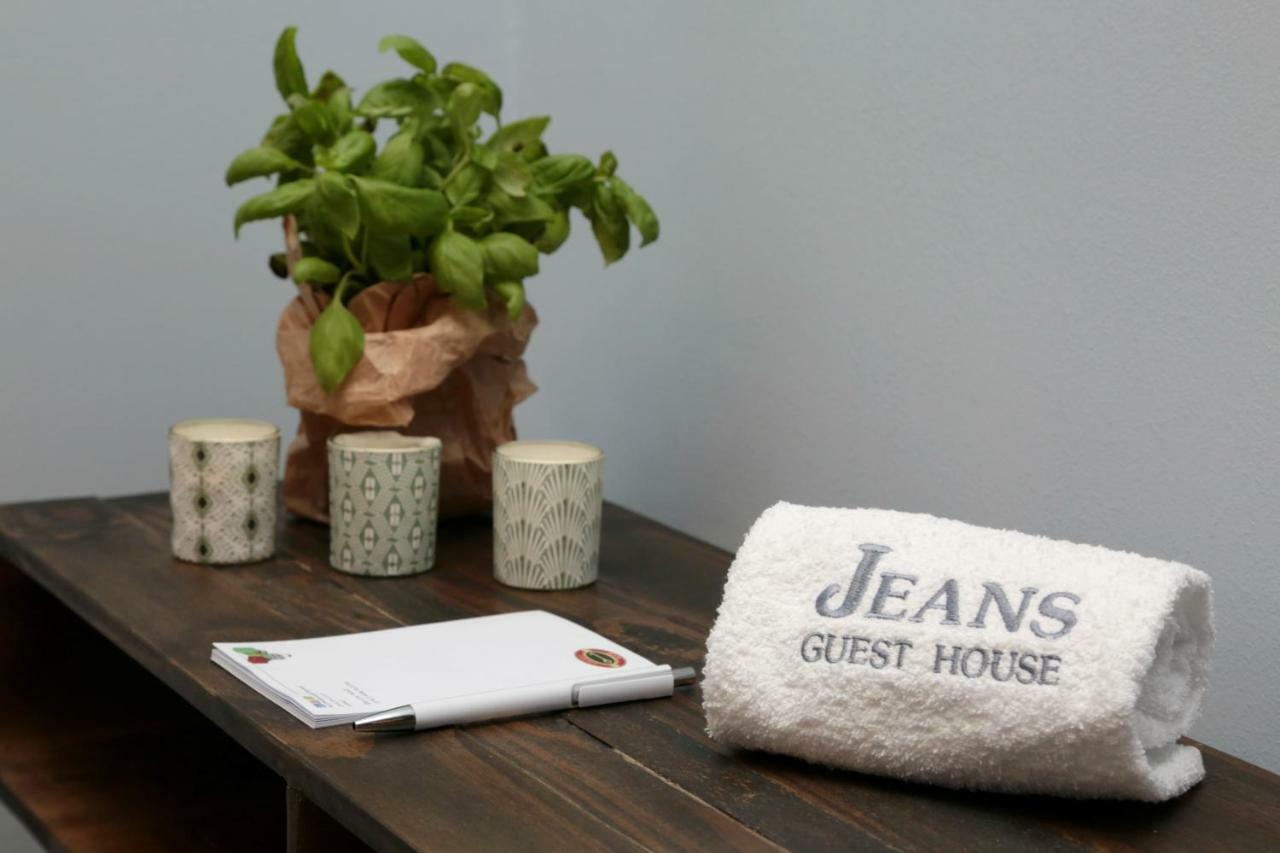 דירות ג'נובה Jeans Luxury House מראה חיצוני תמונה