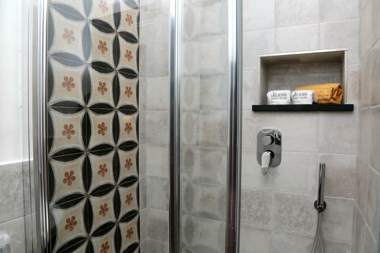 דירות ג'נובה Jeans Luxury House מראה חיצוני תמונה